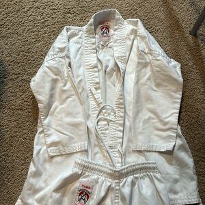 Judo uniforms